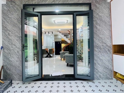 Bán nhà mới chính chủ - nhà đẹp 2 tầng - ful nội thất - p17 phú nhuận - huỳnh văn bánh - 3pn lớn - 2