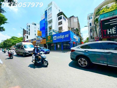 Bán nhà góc 2 mặt tiền - 63c võ thị sáu q3 0