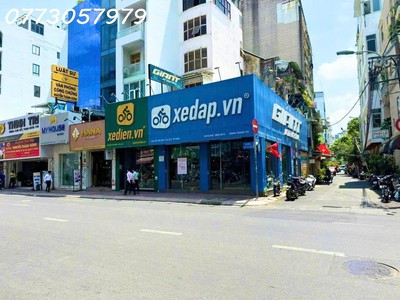 Bán nhà góc 2 mặt tiền - 63c võ thị sáu q3 2