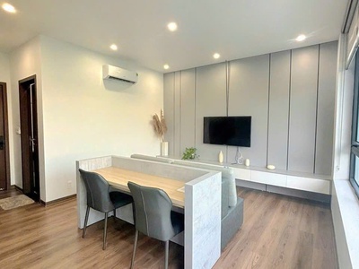 Cho thuê căn hộ 1 ngủ siêu xinh tại Vinhomes Marina 0