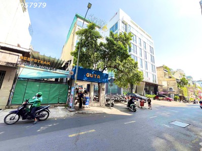 Bán nhà góc 2mt nguyễn văn thủ, đakao, q1 1