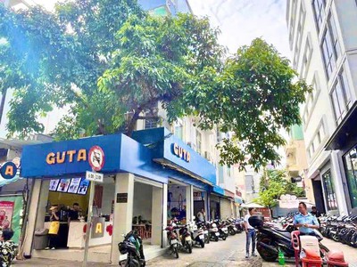 Bán nhà góc 2mt nguyễn văn thủ, đakao, q1 2