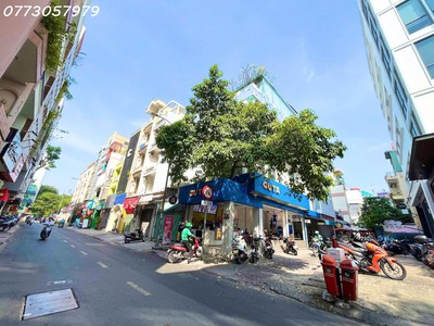 Bán nhà góc 2mt nguyễn văn thủ, đakao, q1 4