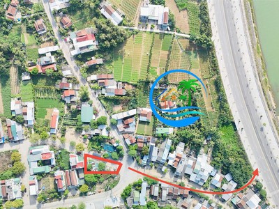Bán đất thổ cư 166m  nghĩa phú, tp quảng ngãi - 1.2 tỷ, sổ đỏ 0