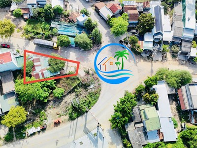 Bán đất thổ cư 166m  nghĩa phú, tp quảng ngãi - 1.2 tỷ, sổ đỏ 2