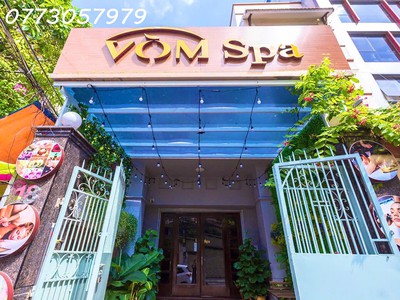 Bán nhà 3 mặt tiền   18bis đặng tất q1 0