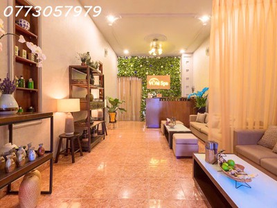 Bán nhà 3 mặt tiền   18bis đặng tất q1 1