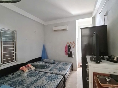 Cần bán căn nhà 3 tầng mới ngay trung tâm bàn cờ nha trang, phường tân lập. vị trí mặt tiền đường 1