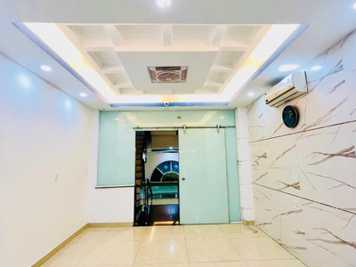 Bán nhà dương quảng hàm gò vấp   2 mặt hẻm 10m   5 tầng   phù hợp kinh doanh đa ngành 2