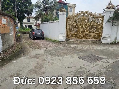  bán thổ cư nhỉnh 4 tỷ tại đông anh cách trục chính 8 bước chân 2
