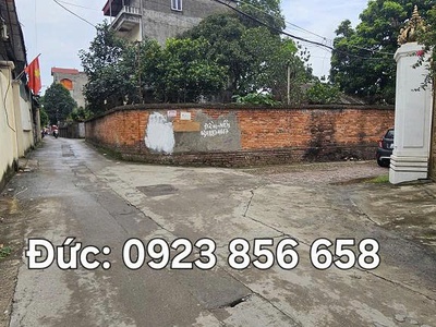  bán thổ cư nhỉnh 4 tỷ tại đông anh cách trục chính 8 bước chân 1