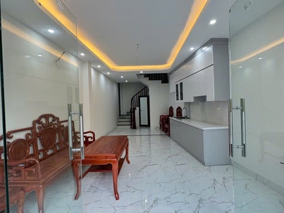 Bay nhanh - chủ hạ sốc 500tr    nhà cực đẹp - đối diện aeon mall - 36m2 - chỉ 5.7 tỷ 1