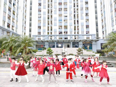 Bán shop tầng 2 - chung cư athena complex, phường phương canh, nam từ liêm 4