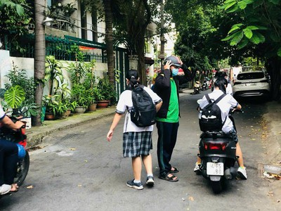 Bán  nhà văn phòng   căn hộ dịch vụ nguyễn văn đậu, p.6, bình thạnh   dòng tiền 300 triệu/tháng 1