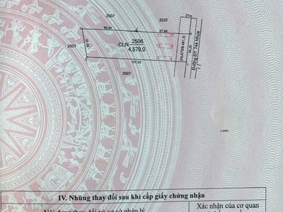 Cần bán gấp đất mặt tiền đường dt744   dầu tiếng, bình dương 0