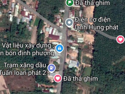 Cần bán gấp đất mặt tiền đường dt744   dầu tiếng, bình dương 4