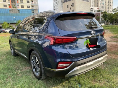 Hyundai Santa Fe sản xuất năm 2020 1