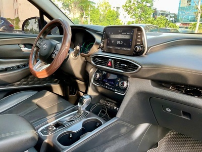 Hyundai Santa Fe sản xuất năm 2020 6
