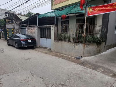 Bán đất 40.1m2 cổ dương tiên dương đông anh - thông ô tô - giá hơn 3 tỷ 3