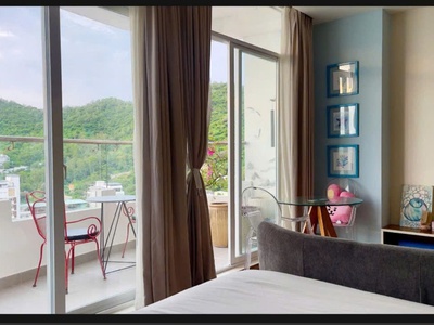 Bán căn hộ studio view biển dự án thủy tiên resort, trần phú, vũng tàu 2