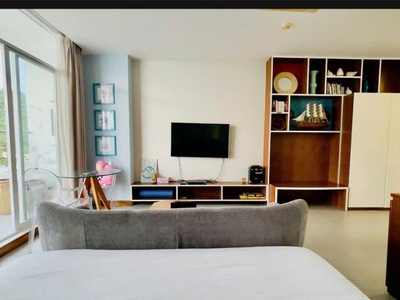 Bán căn hộ studio view biển dự án thủy tiên resort, trần phú, vũng tàu 3