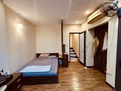 Bán nhà mặt phố tạ quang bửu   bạch mai   hai bà trưng   33m  x 5 tầng   mặt tiền rộng   giá 16 tỷ 2