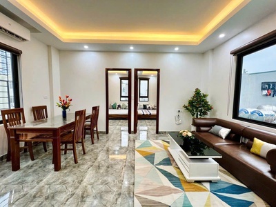 Tòa căn hộ dịch vụ  rẻ mỹ đình 120m2x8t,t/máy,140triệu/tháng,ngõ thông,26.5 tỷ 4