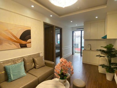 Căn hộ chung cư mini mới đẹp - ô tô đỗ cửa - khu vip gần hồ tây 1