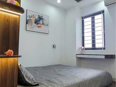 Căn hộ chung cư mini mới đẹp - ô tô đỗ cửa - khu vip gần hồ tây 2