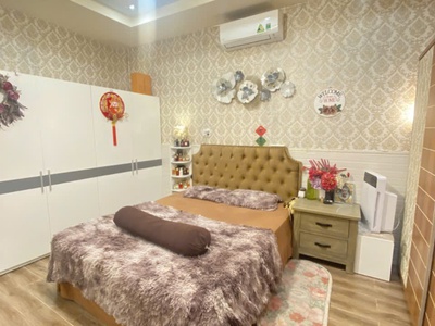 Siêu phẩm hương lộ 3 giáp tân phú xe hơi thông 56m2,3 tầng nhỉnh 5 tỷ 2