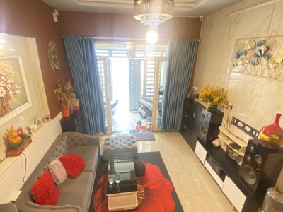 Siêu phẩm hương lộ 3 giáp tân phú xe hơi thông 56m2,3 tầng nhỉnh 5 tỷ 0