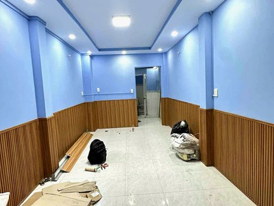  cần bán gấp nhà q.6   giá 4 tỷ 3   hẻm yên tĩnh 1