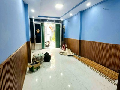  cần bán gấp nhà q.6   giá 4 tỷ 3   hẻm yên tĩnh 0