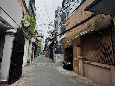 Bán nhà hẻm xe hơi trần quang diệu p14, q3   51m    giá 7.5 tỷ   ở ngay, gần quận 1 1