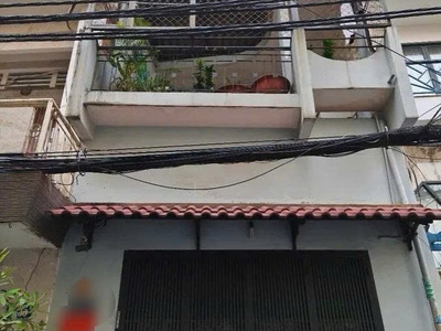 Bán nhà hẻm xe hơi trần quang diệu p14, q3   51m    giá 7.5 tỷ   ở ngay, gần quận 1 0