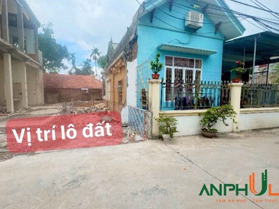 Lô đất siêu đẹp thuộc TDP Bấc 2, TP Thuỷ Đường, Phường Thủy Nguyên, Hải Phòng 1