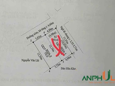 Lô đất siêu đẹp thuộc TDP Bấc 2, TP Thuỷ Đường, Phường Thủy Nguyên, Hải Phòng 3