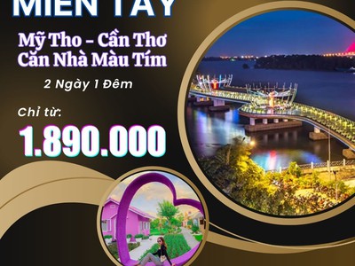 Vi vu chào hè bằng chương trình du lịch Quy Nhơn 2025 hoàn toàn mới 1