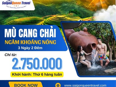 Vi vu chào hè bằng chương trình du lịch Quy Nhơn 2025 hoàn toàn mới 4