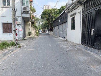 Cần bán 52m2 đất tổ 8 Thạch Bàn, đường ô tô tránh, đối diện trường học, sân chơi 3