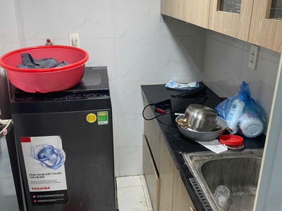 Cho thuê Căn CCMN tại Ngõ 294 Kim Mã, Ba Đình. Ban công View cực thoáng. Chỉ 6.5tr 4