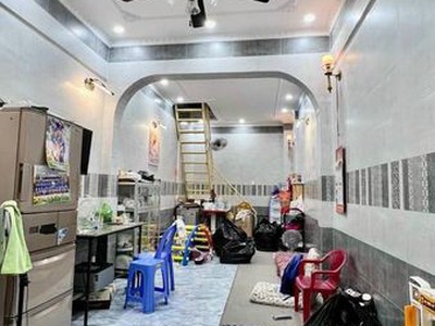 Cho thuê Trệt Lầu mặt tiền nguyễn văn linh gân Bến xe 91B 0