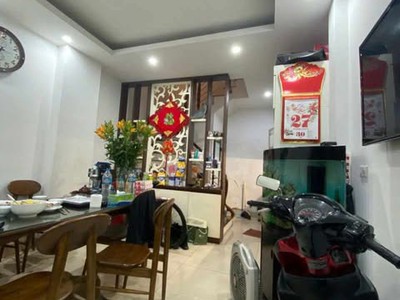 Bán Nhà Ngọc  Thụy, Long Biên, 31m2, 5 Tầng, Phân Lô, Ô TÔ, full đồ, Nhỉnh 6 Tỷ 1
