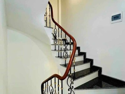 Bán Gấp Nhà Phố Nguyễn Văn Cừ, Bồ Đề, Long Biên, 30m2, 5 Tầng, 3 ngủ, full đồ, Ô Tô, 3