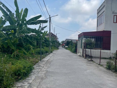 Đất trung tâm phường Tân Thành, Dương Kinh, Hải Phòng 100m 3