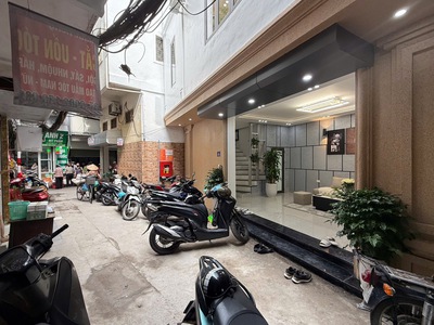 Bán nhà nguyễn cao 4 tầng long lanh ô tô tránh kinh doanh hai bà trưng 1