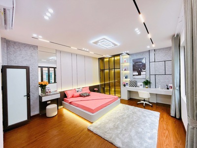 Bán nhà nguyễn cao 4 tầng long lanh ô tô tránh kinh doanh hai bà trưng 3