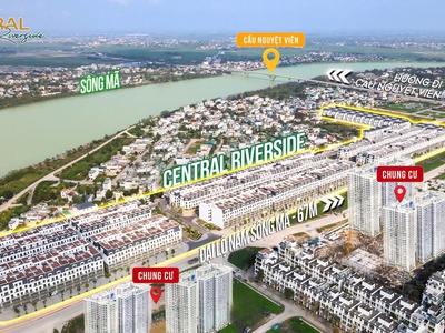 Bán biệt thự siêu vip view chung cư Vinhomes ngay sát Ủy ban tỉnh Thanh Hóa giá rẻ nhất thị trường 2