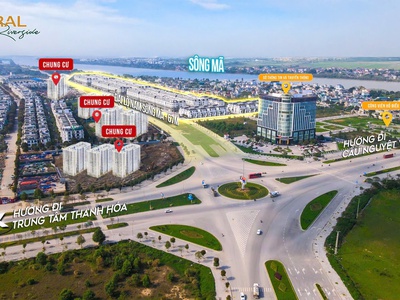 Bán biệt thự siêu vip view chung cư Vinhomes ngay sát Ủy ban tỉnh Thanh Hóa giá rẻ nhất thị trường 3