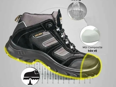 Top giày bảo hộ Jogger tại Hồ Chí Minh bán chạy 0